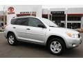 Classic Silver Metallic - RAV4 4WD Photo No. 1