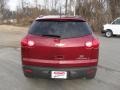 2011 Red Jewel Metallic Chevrolet Traverse LT  photo #3