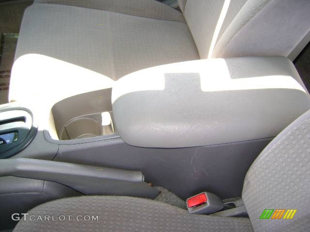 2003 Stratus SXT Coupe - Bright Silver Metallic / Sandstone photo #31