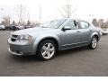 Silver Steel Metallic - Avenger R/T Photo No. 5