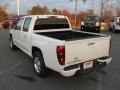 2011 Summit White Chevrolet Colorado LT Crew Cab  photo #2