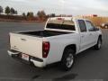 2011 Summit White Chevrolet Colorado LT Crew Cab  photo #4