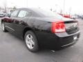 Brilliant Black Crystal Pearl - Charger 3.5L Photo No. 2