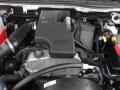2.9 Liter DOHC 16-Valve 4 Cylinder 2011 Chevrolet Colorado LT Crew Cab Engine