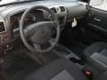 Ebony Prime Interior Photo for 2011 Chevrolet Colorado #43459132