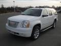 2011 Summit White GMC Yukon XL Denali AWD  photo #1