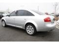 Light Silver Metallic - A6 4.2 quattro Sedan Photo No. 4