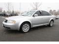 Light Silver Metallic - A6 4.2 quattro Sedan Photo No. 5
