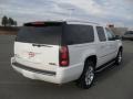 Summit White - Yukon XL Denali AWD Photo No. 4