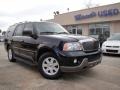 2004 Black Clearcoat Lincoln Navigator Luxury  photo #37