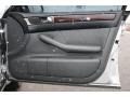 Light Silver Metallic - A6 4.2 quattro Sedan Photo No. 15