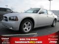 2010 Bright Silver Metallic Dodge Charger SE  photo #1