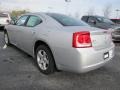 2010 Bright Silver Metallic Dodge Charger SE  photo #2