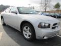 2010 Bright Silver Metallic Dodge Charger SE  photo #4