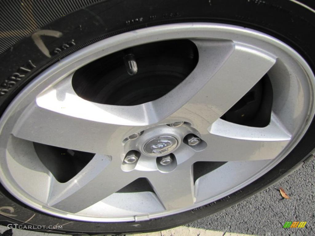 2010 Charger SE - Bright Silver Metallic / Dark Slate Gray photo #5