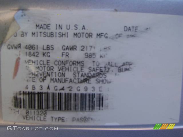 2003 Stratus SXT Coupe - Bright Silver Metallic / Sandstone photo #33