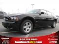 Brilliant Black Crystal Pearl - Charger 3.5L Photo No. 1