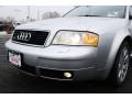 Light Silver Metallic - A6 4.2 quattro Sedan Photo No. 29