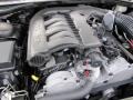 Brilliant Black Crystal Pearl - Charger 3.5L Photo No. 12