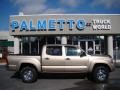 Desert Sand Mica - Tacoma PreRunner Double Cab Photo No. 1