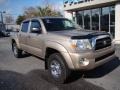 Desert Sand Mica - Tacoma PreRunner Double Cab Photo No. 2