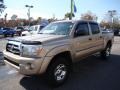 Desert Sand Mica - Tacoma PreRunner Double Cab Photo No. 4