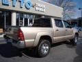 Desert Sand Mica - Tacoma PreRunner Double Cab Photo No. 8