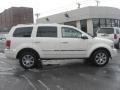 2008 Cool Vanilla Chrysler Aspen Limited 4WD  photo #2