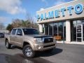 Desert Sand Mica - Tacoma PreRunner Double Cab Photo No. 27