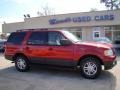 Redfire Metallic 2006 Ford Expedition XLT