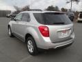 Silver Ice Metallic - Equinox LT Photo No. 2