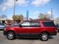 Redfire Metallic - Expedition XLT Photo No. 5