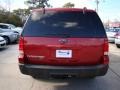 Redfire Metallic - Expedition XLT Photo No. 7