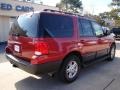 Redfire Metallic - Expedition XLT Photo No. 8
