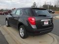 2011 Cyber Gray Metallic Chevrolet Equinox LS  photo #2