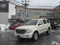 2008 Cool Vanilla Chrysler Aspen Limited 4WD  photo #51