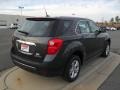 2011 Cyber Gray Metallic Chevrolet Equinox LS  photo #4