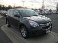 2011 Cyber Gray Metallic Chevrolet Equinox LS  photo #5