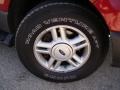 Redfire Metallic - Expedition XLT Photo No. 30