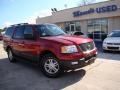 Redfire Metallic - Expedition XLT Photo No. 31