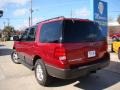 Redfire Metallic - Expedition XLT Photo No. 32