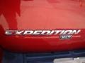 Redfire Metallic - Expedition XLT Photo No. 36