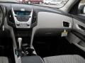 2011 Cyber Gray Metallic Chevrolet Equinox LS  photo #15