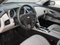 2011 Cyber Gray Metallic Chevrolet Equinox LS  photo #23