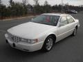 1995 White Cadillac Seville STS #43441132