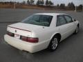 1995 White Cadillac Seville STS  photo #4