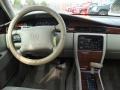 1995 White Cadillac Seville STS  photo #18