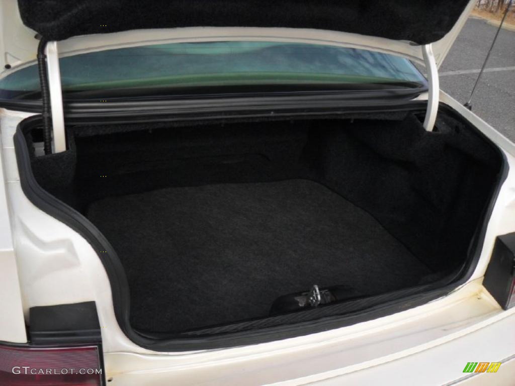 1995 Cadillac Seville STS Trunk Photo #43461752