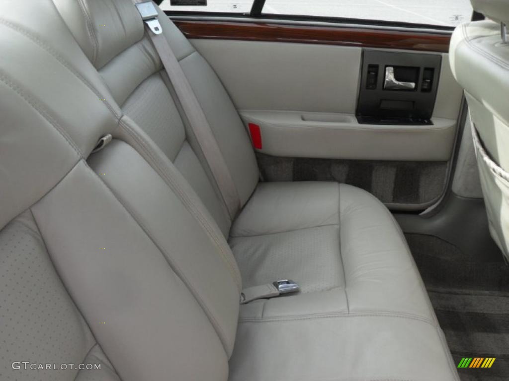 Cashmere Interior 1995 Cadillac Seville STS Photo #43461768