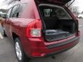 2011 Deep Cherry Red Crystal Pearl Jeep Compass 2.0 Latitude  photo #8